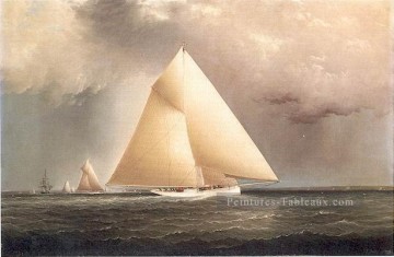 Paysage du quai œuvres - yxf0183d impressionnisme paysage marin marine